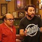 Danny DeVito and Charlie Day in It's Always Sunny in Philadelphia (2005)