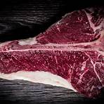 Dry Aged T-Bone Steak