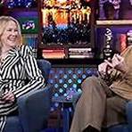 Catherine O'Hara and Bryan Cranston in Watch What Happens Live with Andy Cohen (2009)