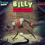 Fables of Ooo: Billy the Giant Hunter