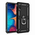 For Samsung Galaxy A51 A71 A10e A11 A21 Case Shockproof Magnetic Ring Cover C $7.99