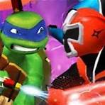 TMNT Vs Power Rangers 2: Ultimate Hero Clash 2