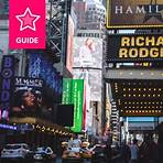 Musicals und Broadway-Shows Musicals in New York