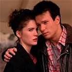 Lara Flynn Boyle and James Marshall in Twin Peaks (1990)