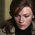 Jacqueline Bisset in Bullitt (1968)