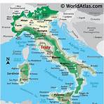 Italy Maps & Facts