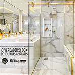 Box Elegance Tubo Redondo | Ideia Glass