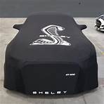 2020 Shelby GT500 Limited Edition Car Cover (Indoor Car Cover)