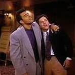 Corey Parker and Eddie Velez in Flying Blind (1992)