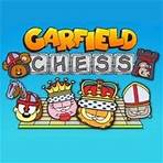 Garfield Chess Jogue xadrez com o Garfield