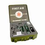 First Aid Smoking Kit