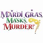 Mardi Gras, Masks, Murder! - Mystery Party Kit