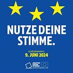 Am 9. Juni 2024 ist Europawahl