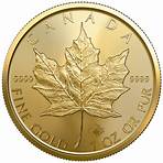 1 Unze Gold Maple Leaf 2023