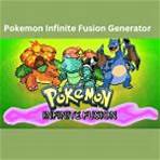 Pokemon Infinite Fusion Generator - PokemonInfiniteFusion.Net