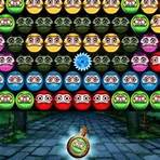 Bubble Warriors Um bubble shooter com guerreiros