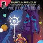 Masters Of The Universe 001 B - Revolution