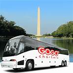 Washington D.C. Charter Bus & Minibus Rentals | GOGO Charters