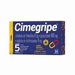 Cimegripe 20 Cápsulas