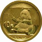 2017 1g Chinese Panda Gold Coin