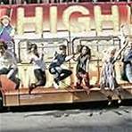 Corbin Bleu, Monique Coleman, Ashley Tisdale, Vanessa Hudgens, and Lucas Grabeel in High School Musical (2006)