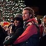 Eric Lively and Tika Sumpter in A Madea Christmas (2013)