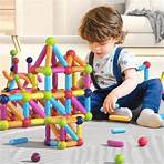 MAGNETIC PIPING BUILDING BLOCK 118 PCS 3+ #CPMT08-02