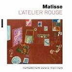 Matisse - L'Atelier rouge - Catalogue d'exposition