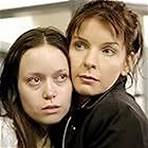 Jacqueline McKenzie and Summer Glau in The 4400 (2004)