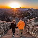 Chinesische Mauer bei Gubeikou und Jinshanling private Tour bei Sonnenuntergang