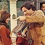 James Caan, Jan-Michael Vincent, and Brenda Scott in Journey to Shiloh (1968)