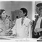 James Coburn, James Hong, and Jennifer O'Neill in The Carey Treatment (1972)