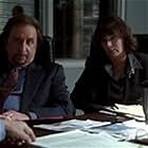 Patricia Richardson and Ron Silver in The West Wing (1999)