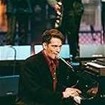 Harry Connick Jr. in The Tonight Show with Jay Leno (1992)