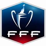 Coupe de France match Foot