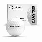 2020 ELIXR Golf Balls | 1 Dozen Golf Balls | OnCore Golf Balls