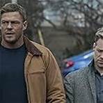 Shaun Sipos and Alan Ritchson in What Happens in Atlantic City (2023)