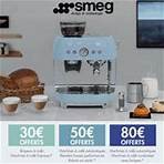 Offre de Remboursement smeg : Jusqu’à 80€ Remboursés sur Machine à Café