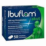 Ibuflam® akut: 400 mg Ibu (50 stk)