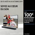 Soyez au cœur du son Valid from 12/08/2019 to 08/10/2019