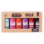 Home Decor Chalk Paint Kit Vibrant 6Pcs X 60ml 12 reviews Rs. 899.00