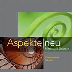 Cover Aspekte neu B1 plus 978-3-12-605022-7 Marion Lütke Deutsch als Fremdsprache (DaF)