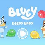 Bluey Keepy Uppy - Cbeebies
