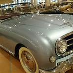 2. The Private Collection of Antique Cars of H.S.H. Prince Rainier III