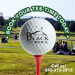 Black Rock Golf Course - Washington County