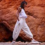 Activewear: White Hot