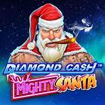 Diamond Cash™: Mighty Santa