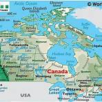 Canada Maps & Facts