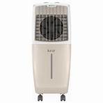 Havells Kalt GHRACAAD008 Personal Air Cooler with 24 Litre Capacity, White and Brown