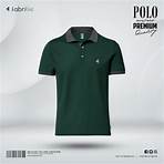Single Jersey Knitted Cotton Polo - Green - At Best Price | Fabrilife